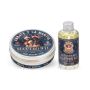 Experience Soothing Care Every Shave with Men's Aftershave B