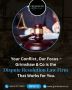 Your Conflict, Our Focus – Grimshaw & Co