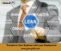 Lean Process Improvement