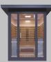 Outdoor Sauna 2-Person