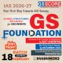 IAS Foundation Course Delhi Centre – Build a Strong Base wit
