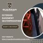 Exterior Basement Waterproofing Expert in Knoxville