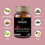 Bold and Wild Men's Wellness supplement