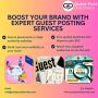 Boost Your Brand with Expert Guest Posting Services