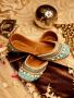 Indulge in Everyday Luxury with this Handcrafted Gulbhahar J
