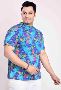 Buy Vintage Digital Printed Round Neck T-Shirt 