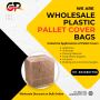 Wholesale Plastic Pallet Cover Plastic Bags manufactures