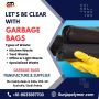 Heavy Duty Garbage Bags At Best Price