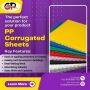 Pp Corrugated Sheets Manufacturers