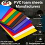  PVC foam sheets Manufacturers