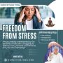 Freedom from Stress by GuruSiyags Yoga