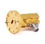 Reliable WR112 to SMA Adapters for Efficient Waveguide-to-Co