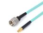 Mini-SMP Connector with SMA to GPO Interface – DC to 26.5GHz