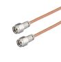 Precision and Stability for RF Systems Using 1.85mm Cable