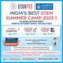 Kit Based Summer Camp for 8 to 10 yrs at Amrita School
