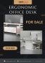 Ergonomic Desk Dubai | Adjustable & Comfortable Desk