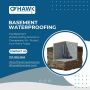 Comprehensive Basement Waterproofing Solutions.