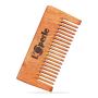Loperle Neem Wood Shampoo Comb