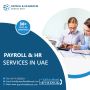 PAYROLL OUTSOURCING UAE - UAE PAYROLL SOLUTIONS