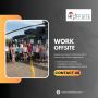 Transform Your Team with a High-impact Work Offsite 