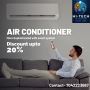 "Stay Cool with HI-TECH Air Conditioners – CALL NOW!