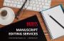 Why should you consider manuscript editing online?