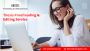 Get access to the best thesis editing service