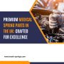 Premium Medical Spring Parts in the UK: Crafted for Excellen