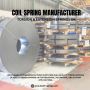 Coil Spring Manufacturer – Torsion & Extension Springs UK