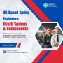 UK-Based Spring Engineers - Heath Springs & Components