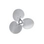 LAU 60555901 Free-Air 3-Blades Propeller CW, 18" DIA LAU 60555901 Free-Air 3-Blades Propeller CW, 18" DIA