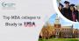 Top MBA colleges to study in the USA