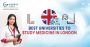 Top 5 Best Medicine Universities in London, UK 