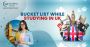 Things to add into the Bucket List while studying in the UK