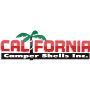 Toyota Tacoma Snugtop Camper Shells | California Campershell