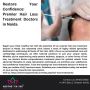 Top Hair Loss Treatment Doctors in Noida