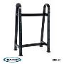 Hampton Pro-Style Barbell Rack – Holds 10 Bars