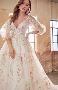 Luxurious High-End Wedding Dresses by Famous British Designe