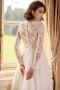 Elegant Custom-Made Wedding Dresses by British Designer Jose