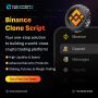 Binance Clone Script - Build a Own Crypto Exchange 