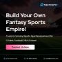 Fantasy Sports App Development Company