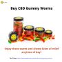 Get Better sleep with CBD Gummy Bears.