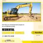 Residential Excavation Services Hamilton