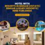 Resorts in Binsar | Estate | Binsar Luxury Resorts | Nine Fu