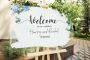 Custom Wedding Sign Custom Wedding Sign