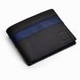 Genuine Leather Men's Wallet: RFID Protected, 11 Compartment