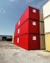 Custom & Standard Shipping Containers for Sale