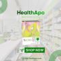 "Sexual Health Medications Available Now at Healthapo"