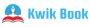 Hit the mark with Kwik Book Hit the mark with Kwik Book