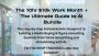 10hr $10k Work Month